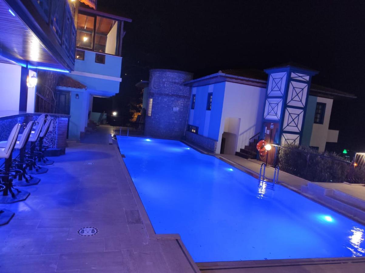 فندق Belle Vue Oeluedeniz فتحية المظهر الخارجي الصورة