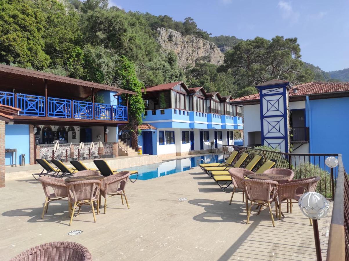 فندق Belle Vue Oeluedeniz فتحية المظهر الخارجي الصورة