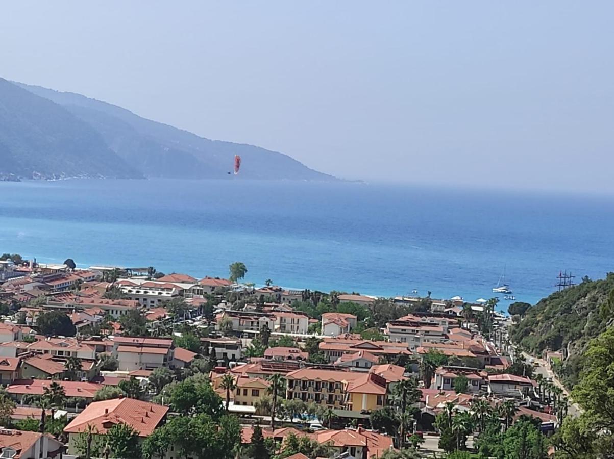 فندق Belle Vue Oeluedeniz فتحية المظهر الخارجي الصورة