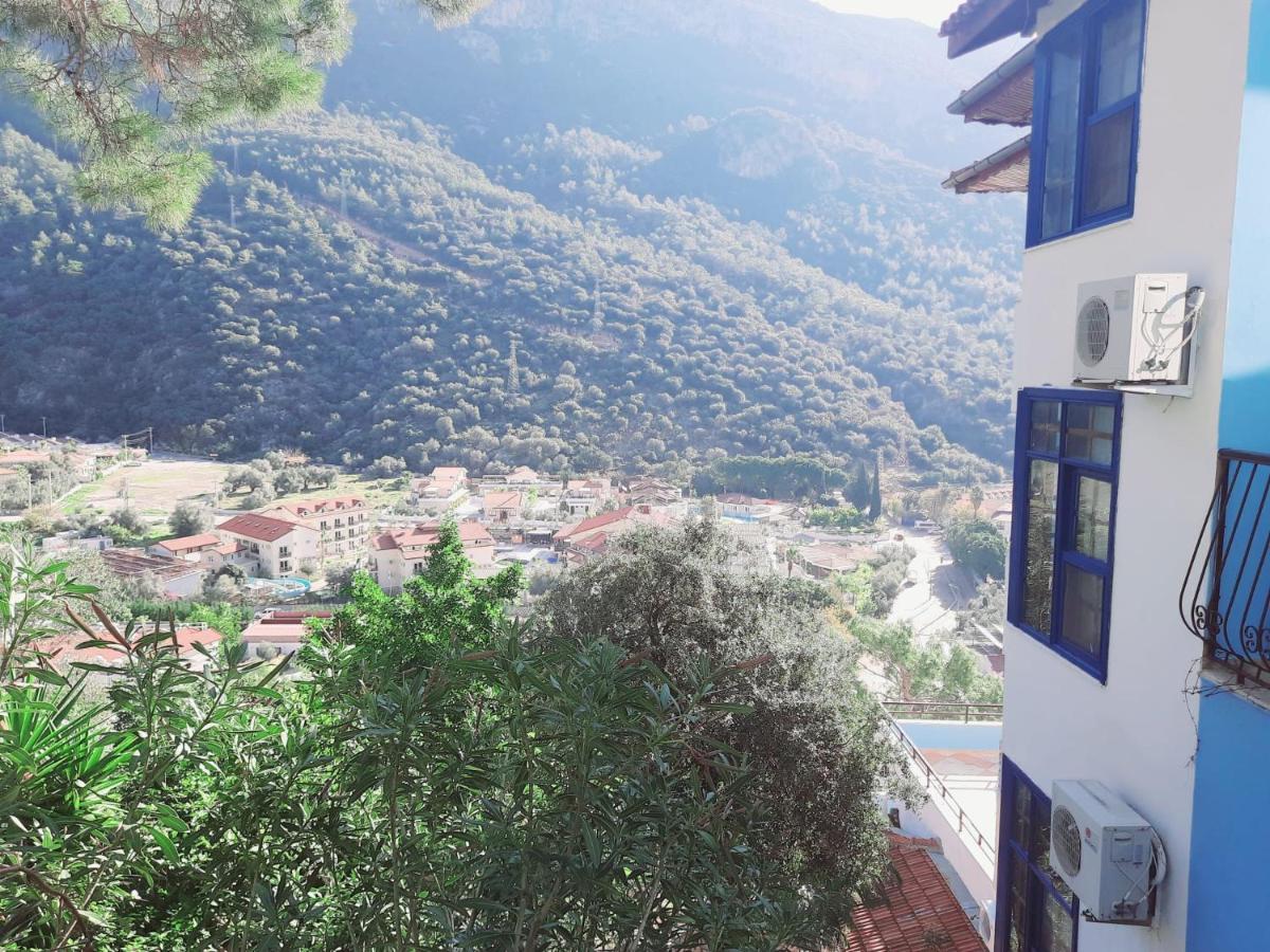 فندق Belle Vue Oeluedeniz فتحية المظهر الخارجي الصورة